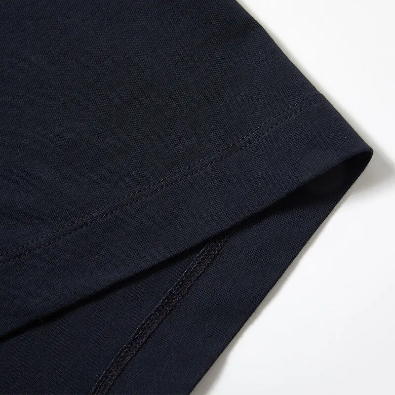 CORNELIANI T Shirt Men's Navy Blue-4