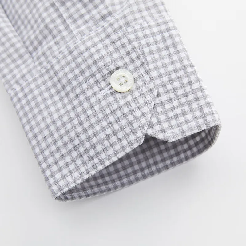 Corneliani Shirts Men Gray-3