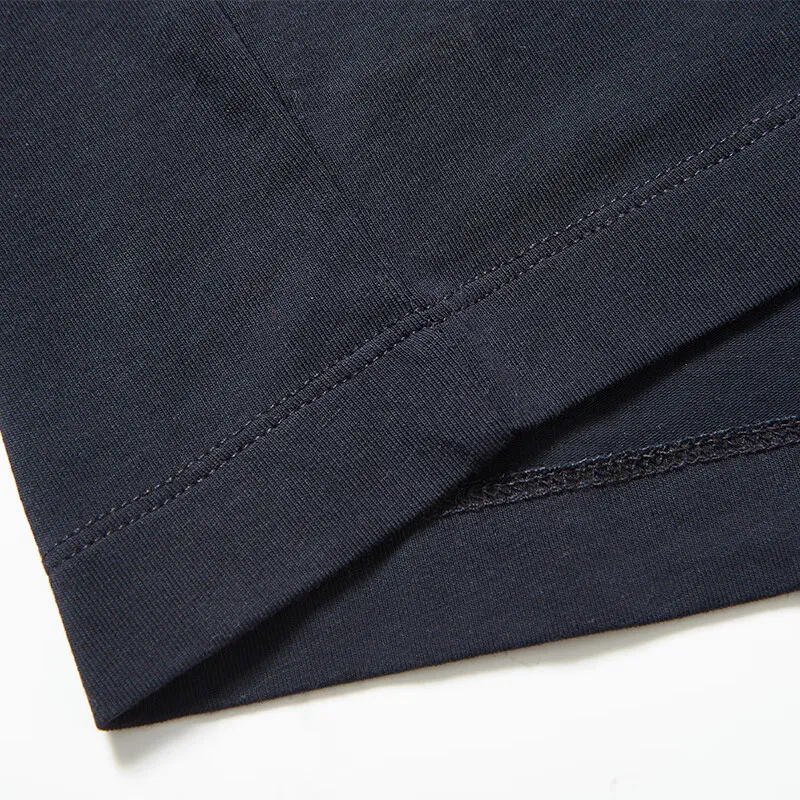 CORNELIANI T Shirt Men's Navy Blue-5