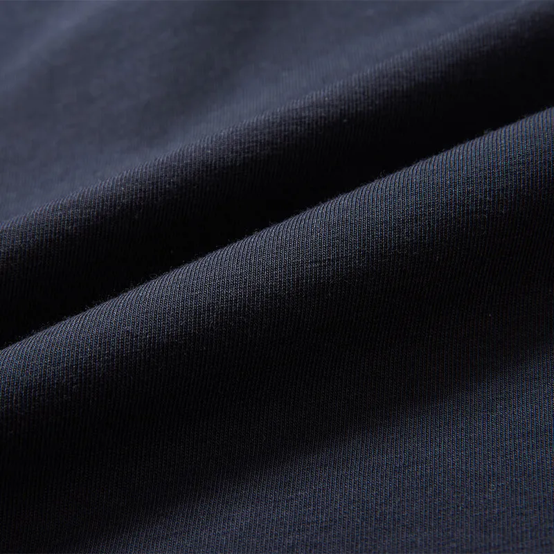 CORNELIANI T Shirt Men's Navy Blue-4