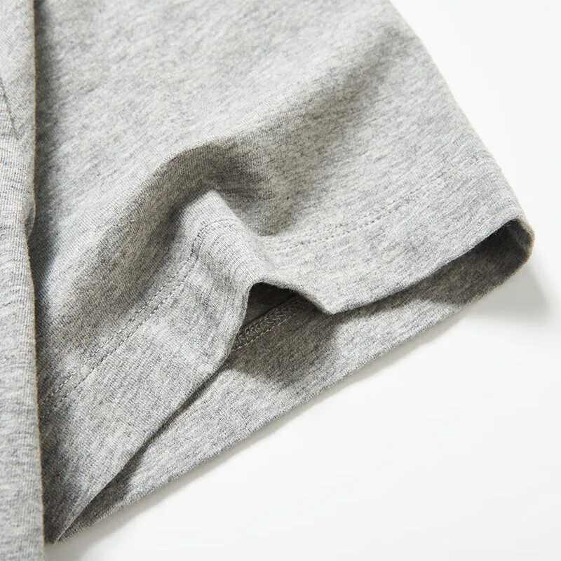 Corneliani T Shirts Men Gray-6