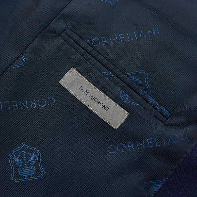 CORNELIANI Business Suits Coats Men's Dark Blue-3