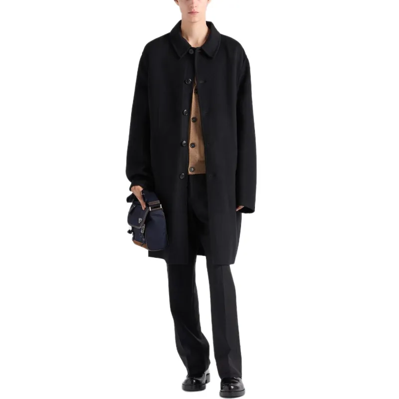 PRADA Cashmere Coat-1
