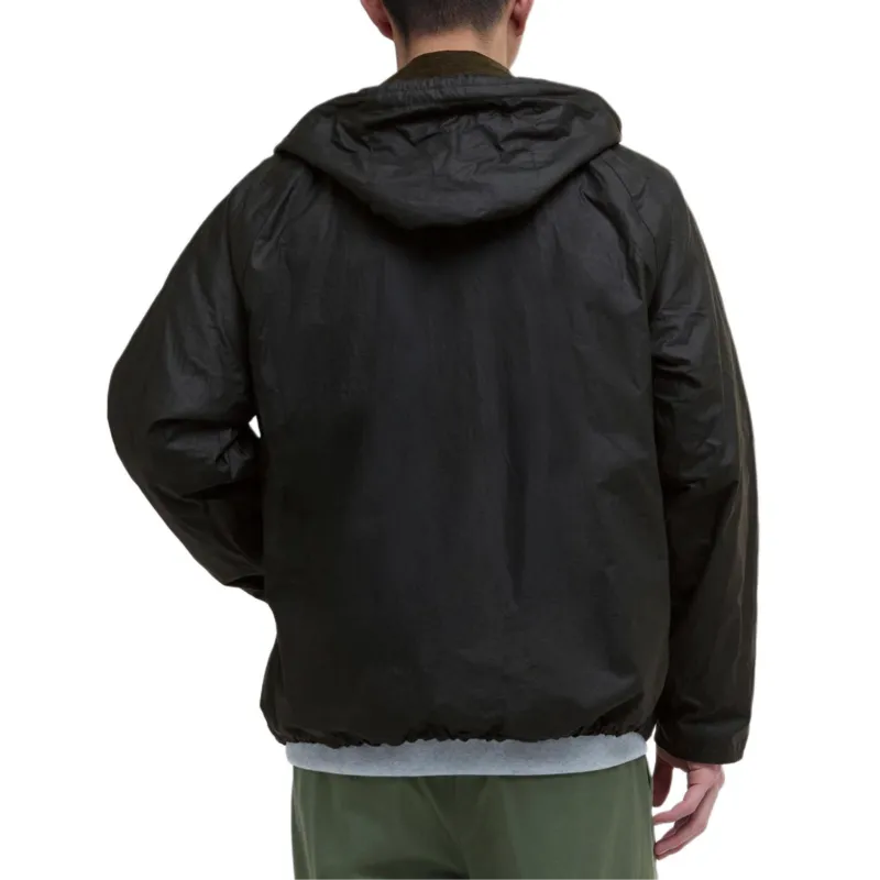 BARBOUR Jackets Coats Men's Black-3
