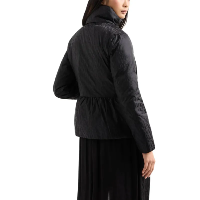 ARMANI EXCHANGE Logo Bomber Jacket-2