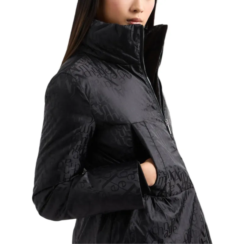 ARMANI EXCHANGE Logo Bomber Jacket-4