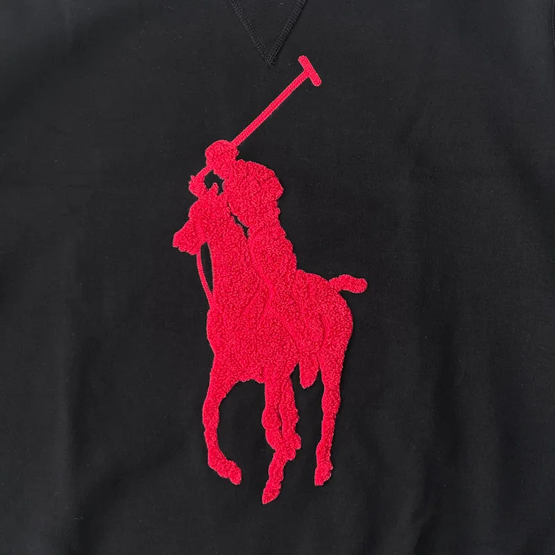 Polo Ralph Lauren X Polo Ralph Lauren Double Knit Crewneck-2