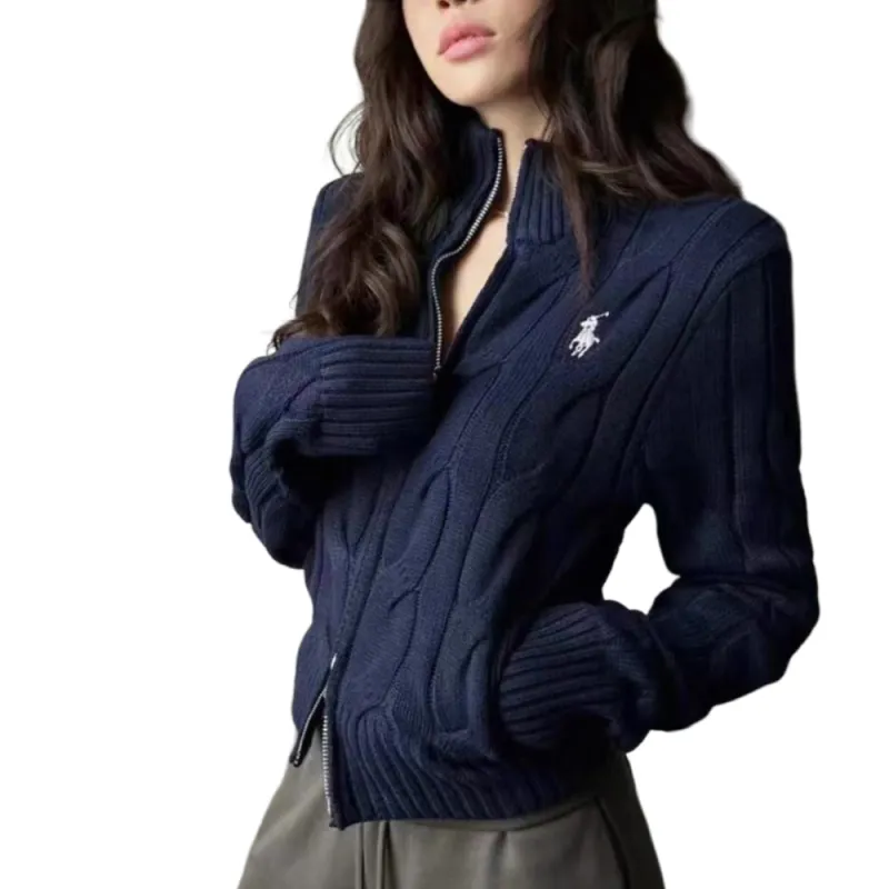 Polo Ralph Lauren Knitwear Women's Blue-1