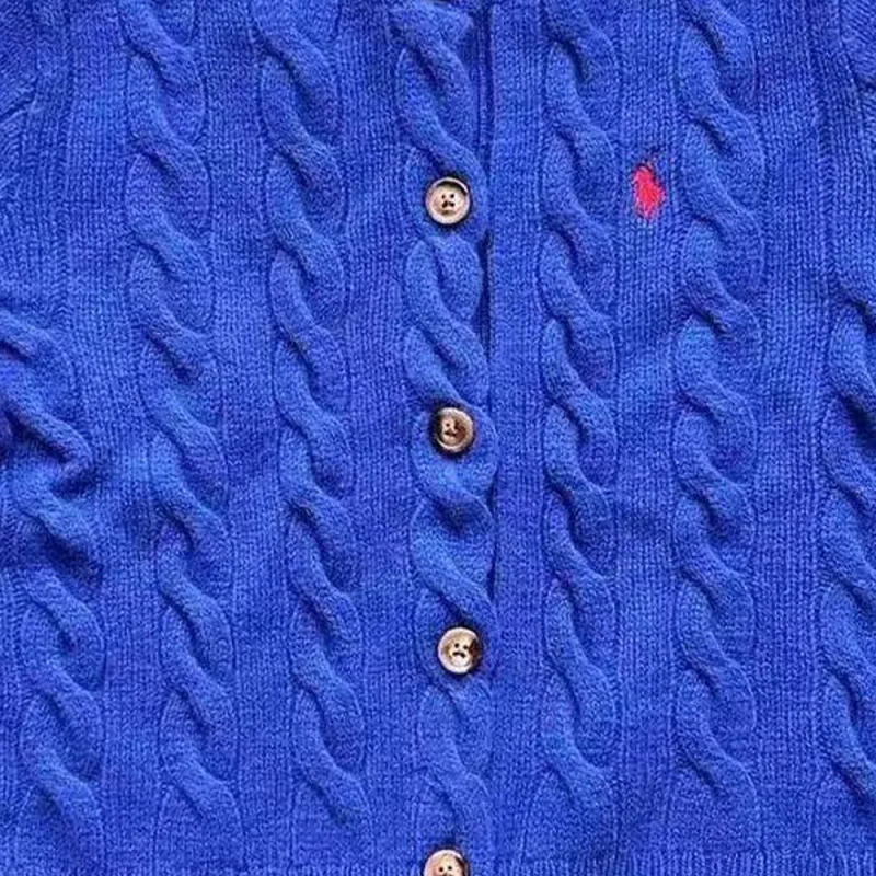 Polo Ralph Lauren Sweater Women's Blue-5