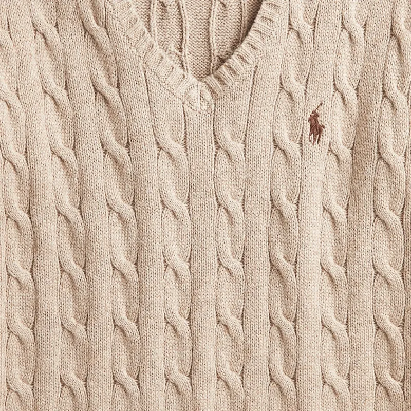 Polo Ralph Lauren Tank Top Men's Beige Camel-2