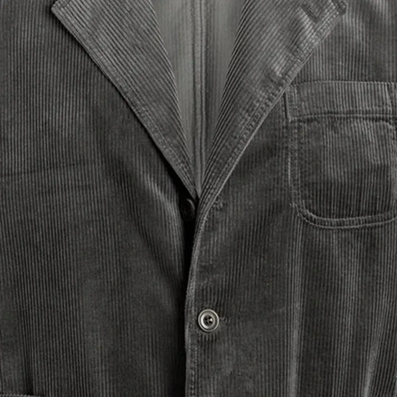 Polo Ralph Lauren FW24 Jackets & Coats Men's Gray-4
