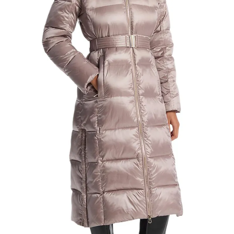 MICHAEL KORS Puffer Jacket Women's Pink-2