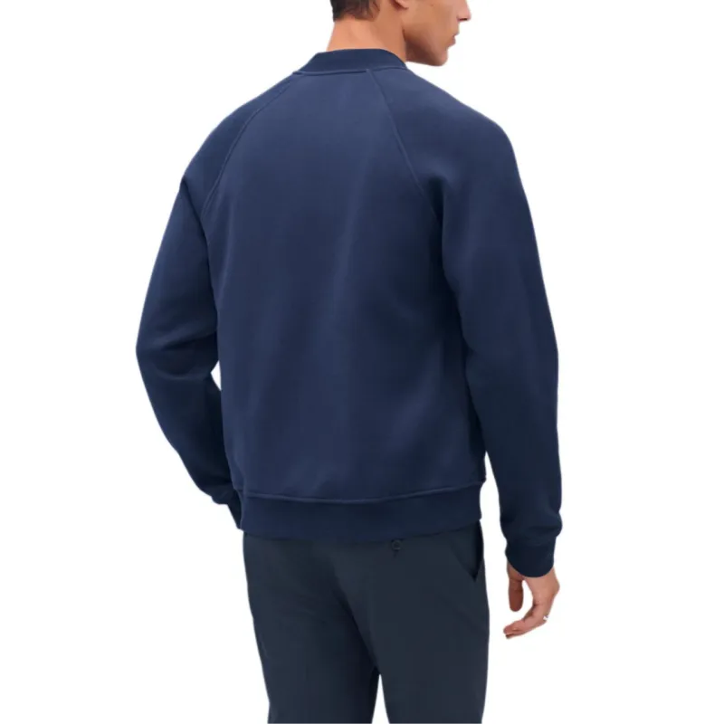 HERMES Jackets & Coats Men's Deep Sea Blue-1