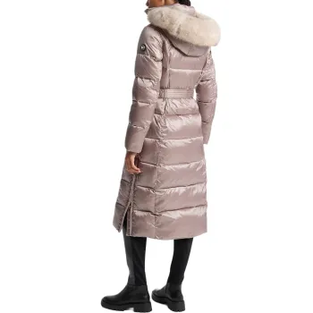 MICHAEL KORS Puffer Jacket Women's Pink