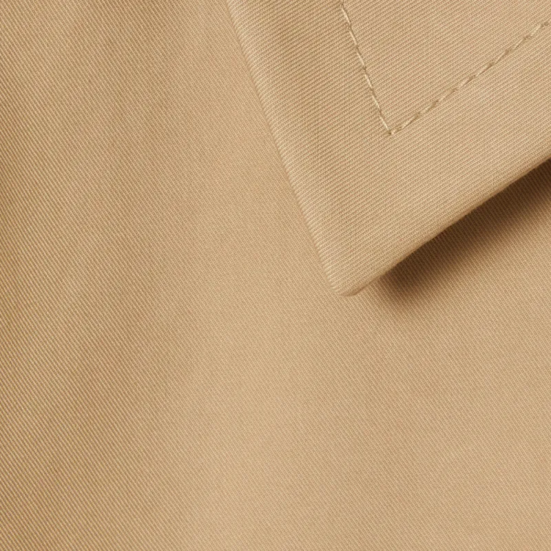 GUCCI SS25 Jackets Coats Women's Khaki-5