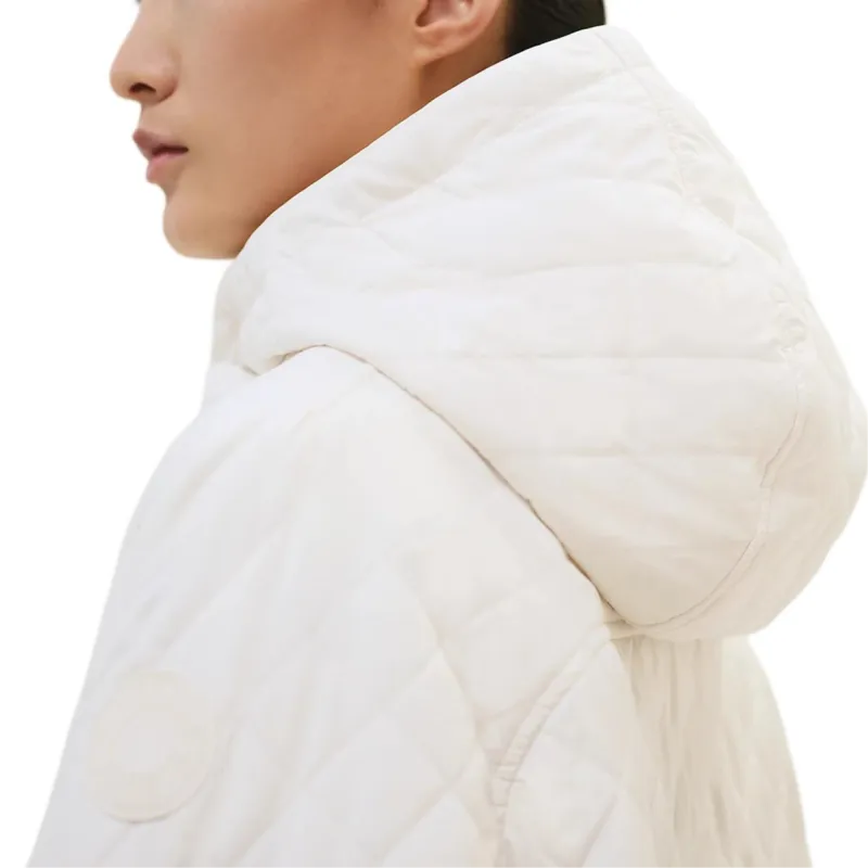 HERMES Jackets Coats Women's White-5