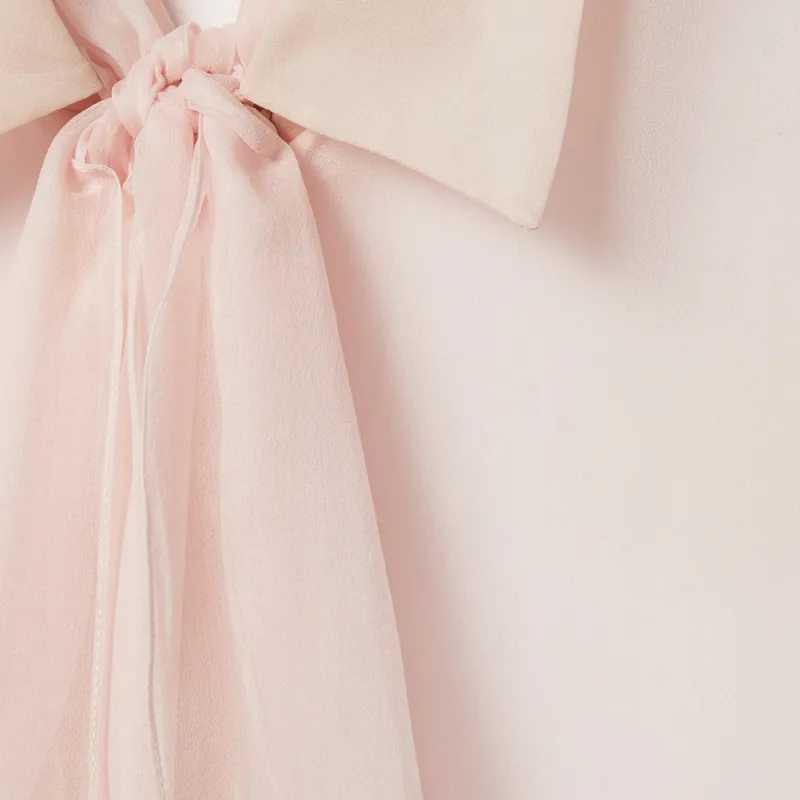GUCCI Silk Chiffon Shirt-6