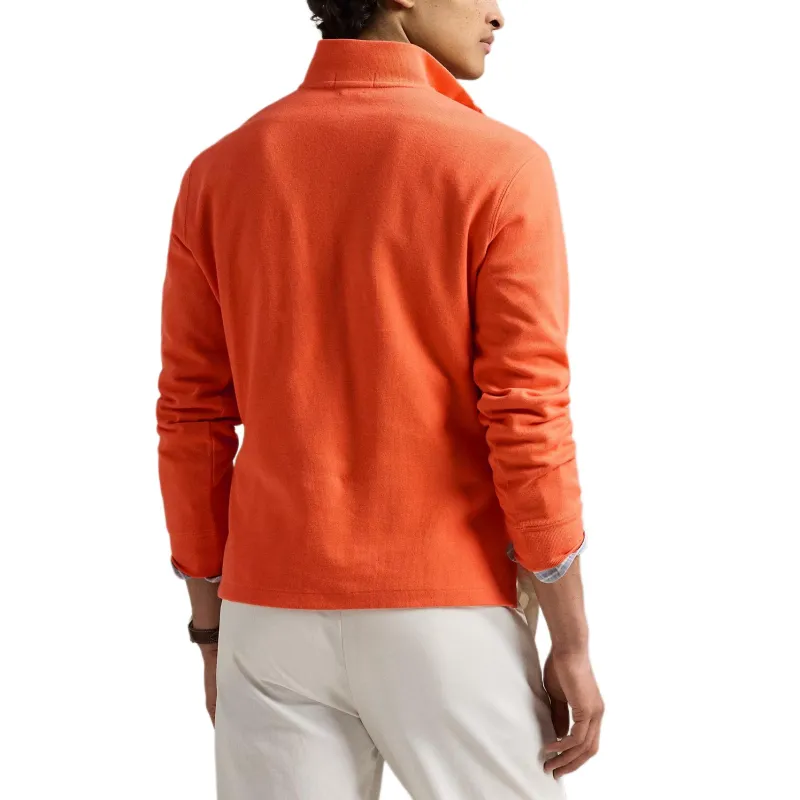 Polo Ralph Lauren Sweatshirt Men's Orange-3