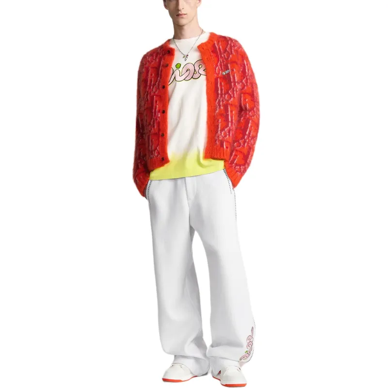 DIOR X Kaws Track Pants-2