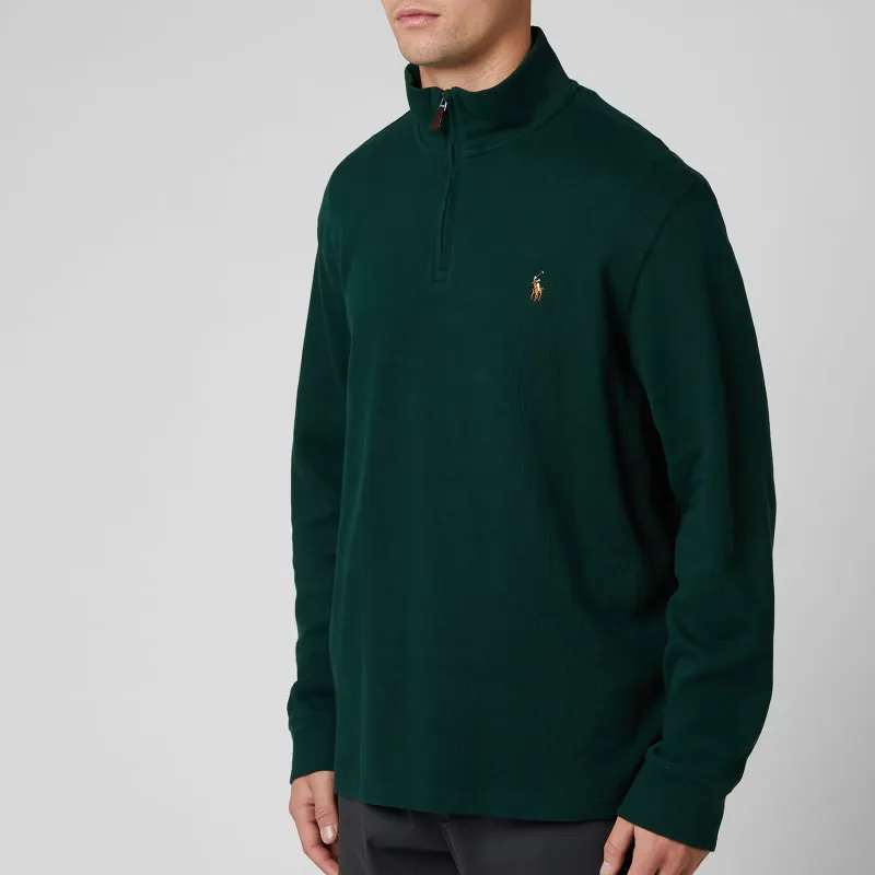 Polo Ralph Lauren Sweatshirt Men's Green-1