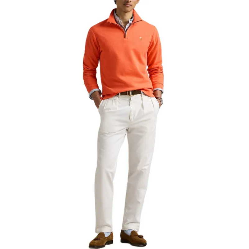 Polo Ralph Lauren Sweatshirt Men's Orange-2