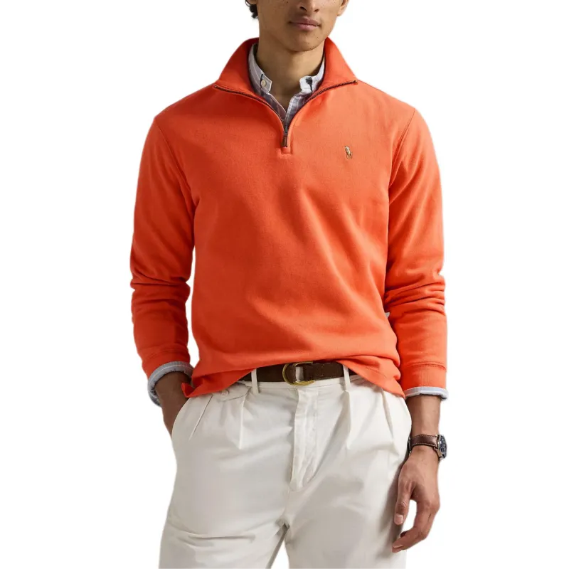 Polo Ralph Lauren Sweatshirt Men's Orange-1