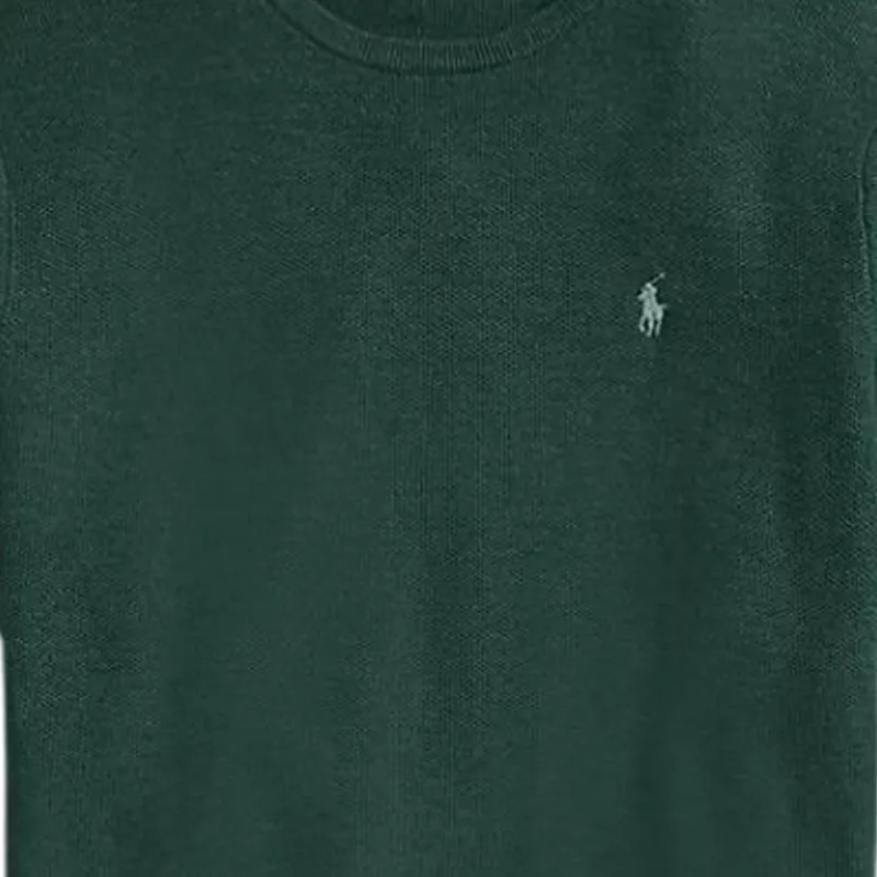 Polo Ralph Lauren Sweater Women's Dark Green-2