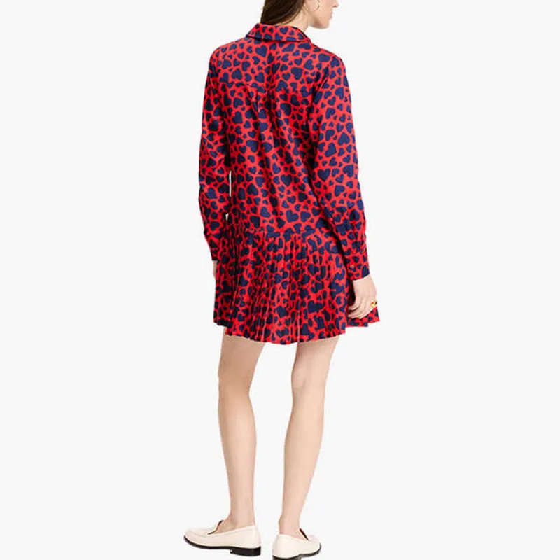 Kate Spade Logo Dress-2