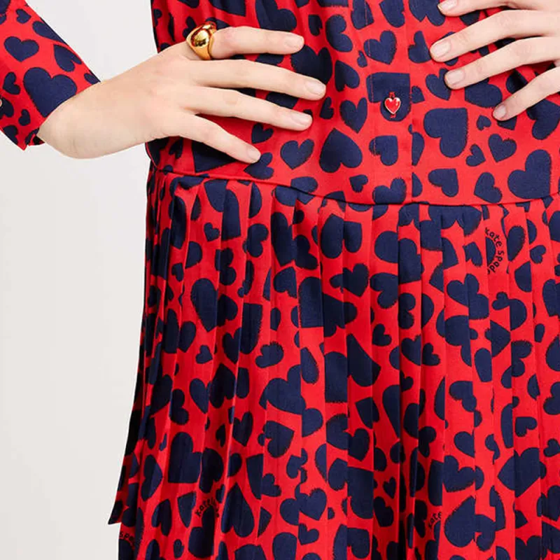 Kate Spade Logo Dress-4
