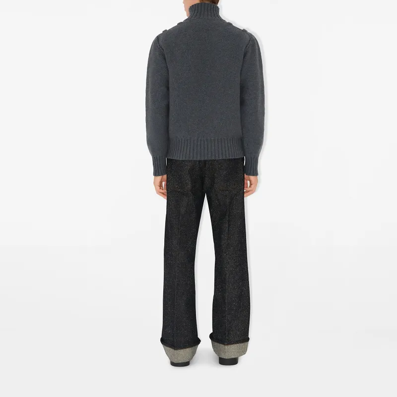 Burberry Turtleneck Sweater-2