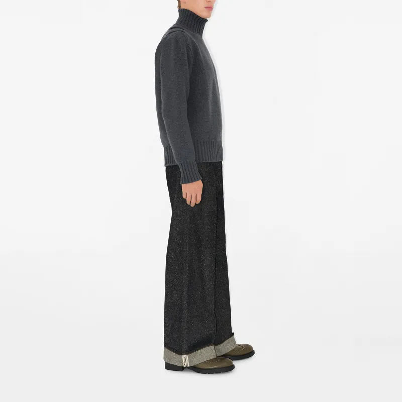 Burberry Turtleneck Sweater-3