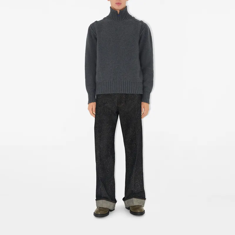 Burberry Turtleneck Sweater-1