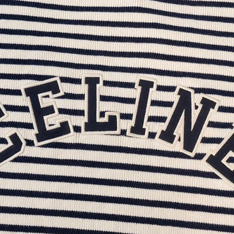 CELINE Knitwear Women's Marine Blue-4
