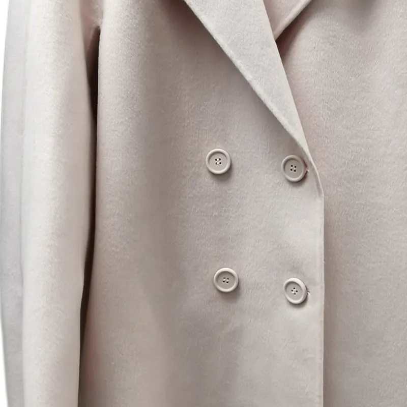 MaxMara Coats Women's Pink-1