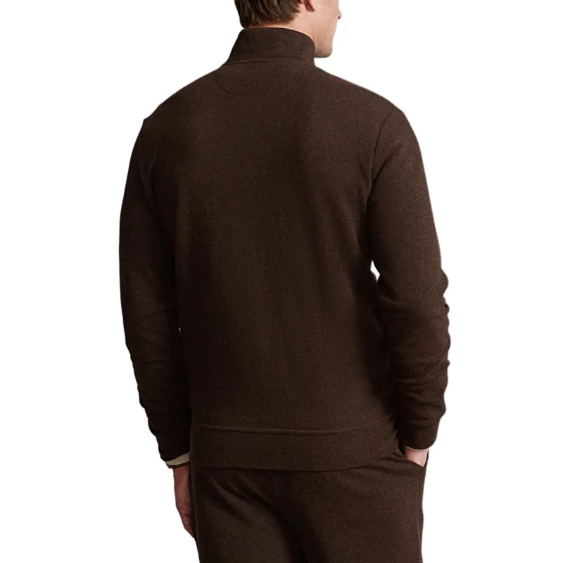 Polo Ralph Lauren FW23 Jackets Coats Men's Red Brown-2