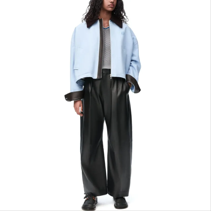 LOEWE Knitwear Women's Gray-1