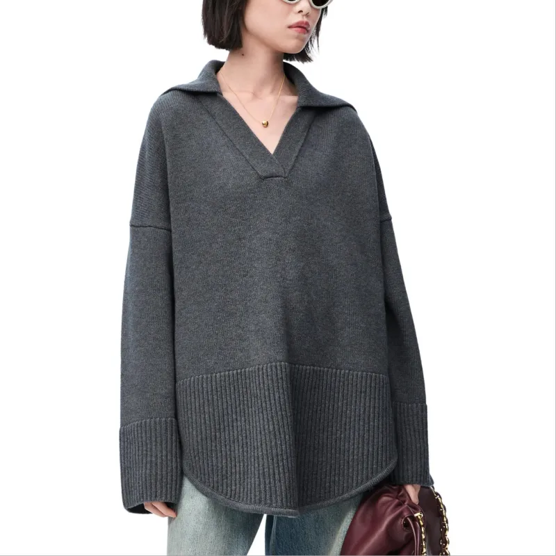 LOEWE Polo Sweater-1