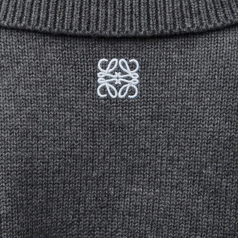LOEWE Polo Sweater-4