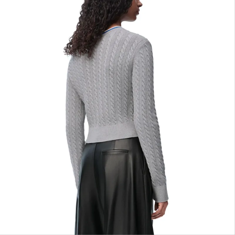 LOEWE Knitwear Women's Gray-3