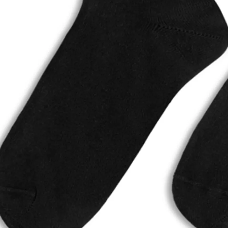 LOUIS VUITTON Lv Strass Socks Black-3