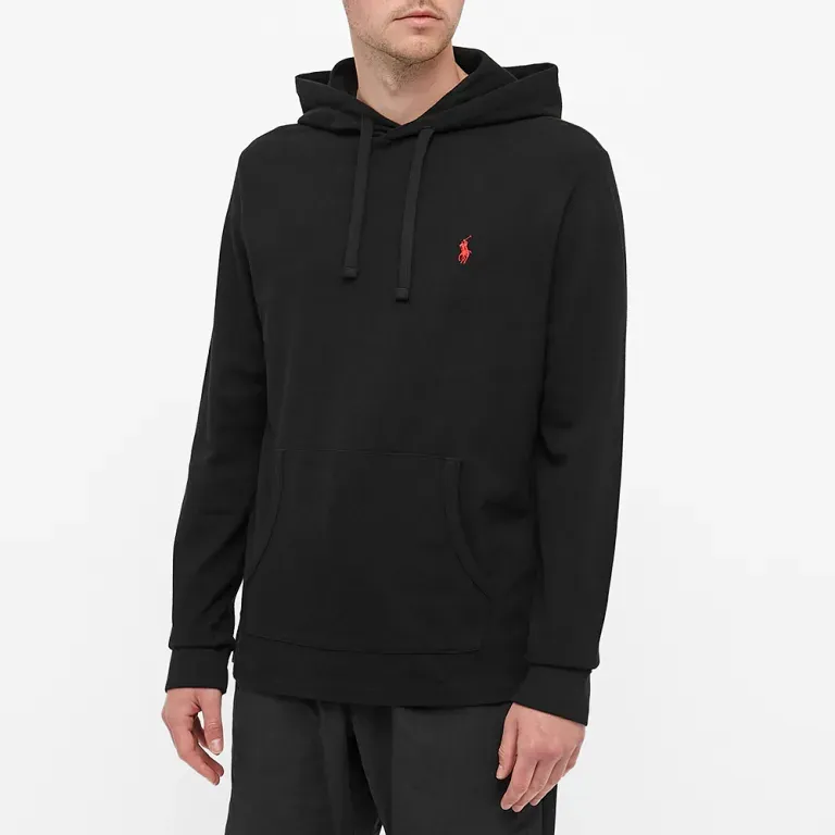 Polo Ralph Lauren Sweatshirt Men's Black-1