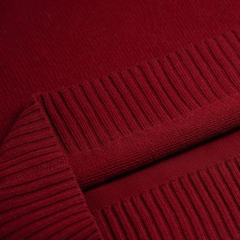 Polo Ralph Lauren FW23 Sweater Men's Red-3
