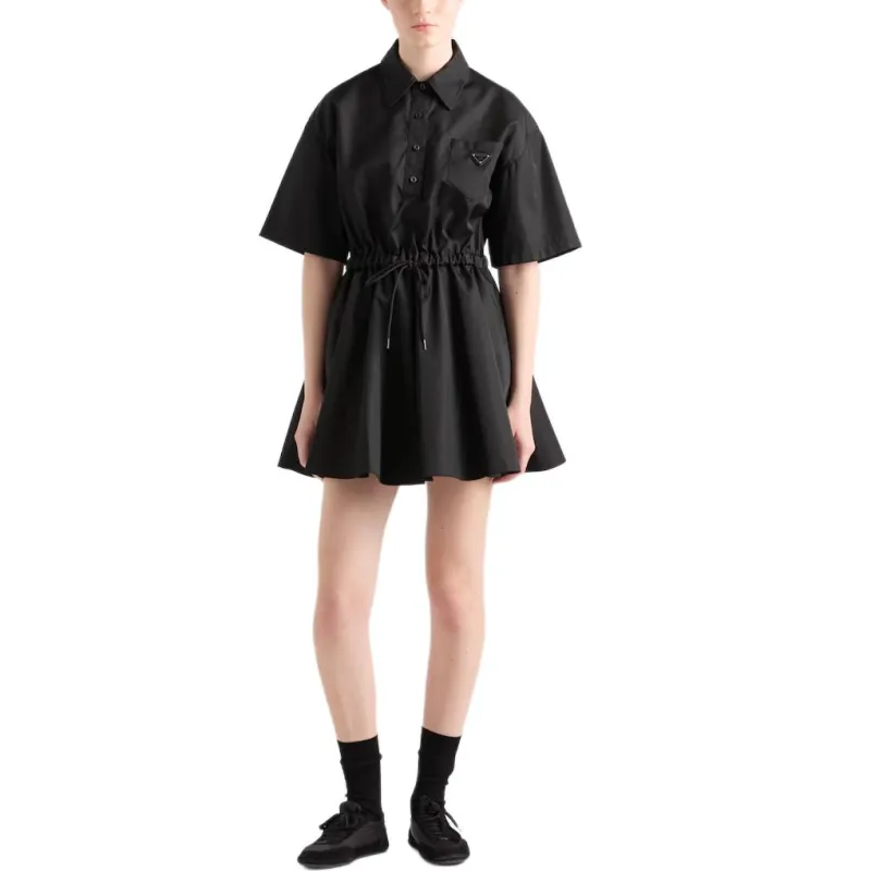 PRADA Re Nylon Dress-1
