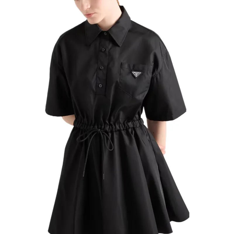 PRADA Re Nylon Dress-2