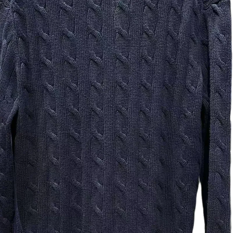 Polo Ralph Lauren Knitwear Men's Navy Blue-2