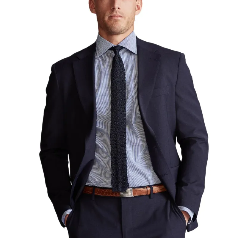 Polo Ralph Lauren Business Suits Coats Men's Marine Blue-1