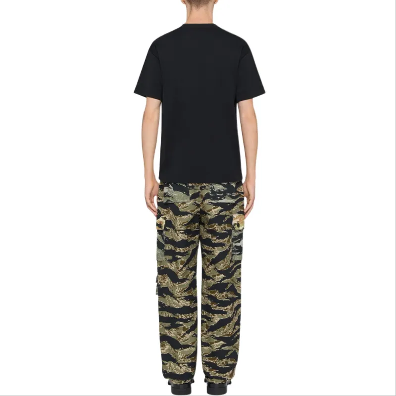 Givenchy Camouflage pattern Cargo Pants-2