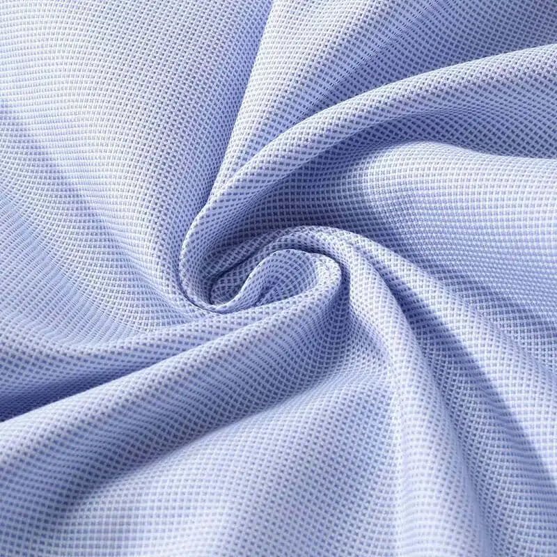 Zegna SS24 Shirt Men's Blue White-6