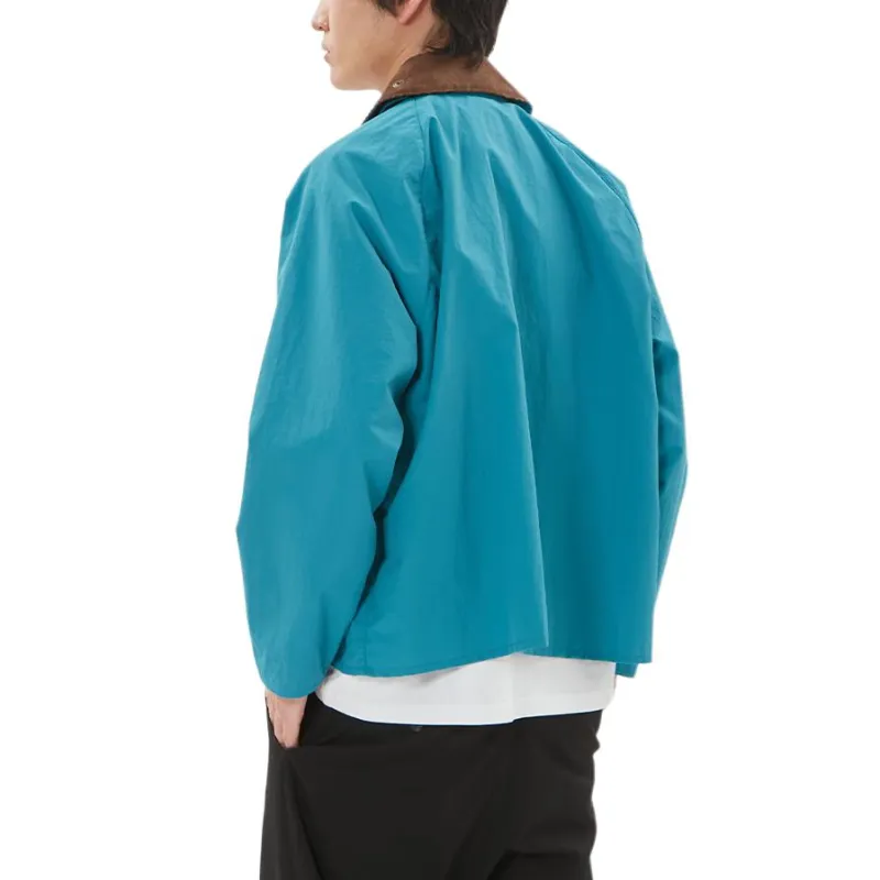 BARBOUR SS25 Jackets & Coats Men's Blue-4