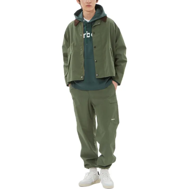 BARBOUR SS25 Jackets & Coats Men's Green-2